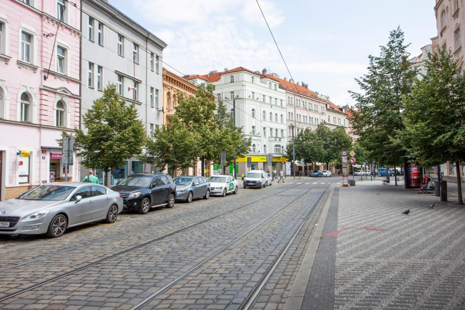 Apartmán Blueground Vrsovice Near Park Peaceful Area Prg-6 Praha