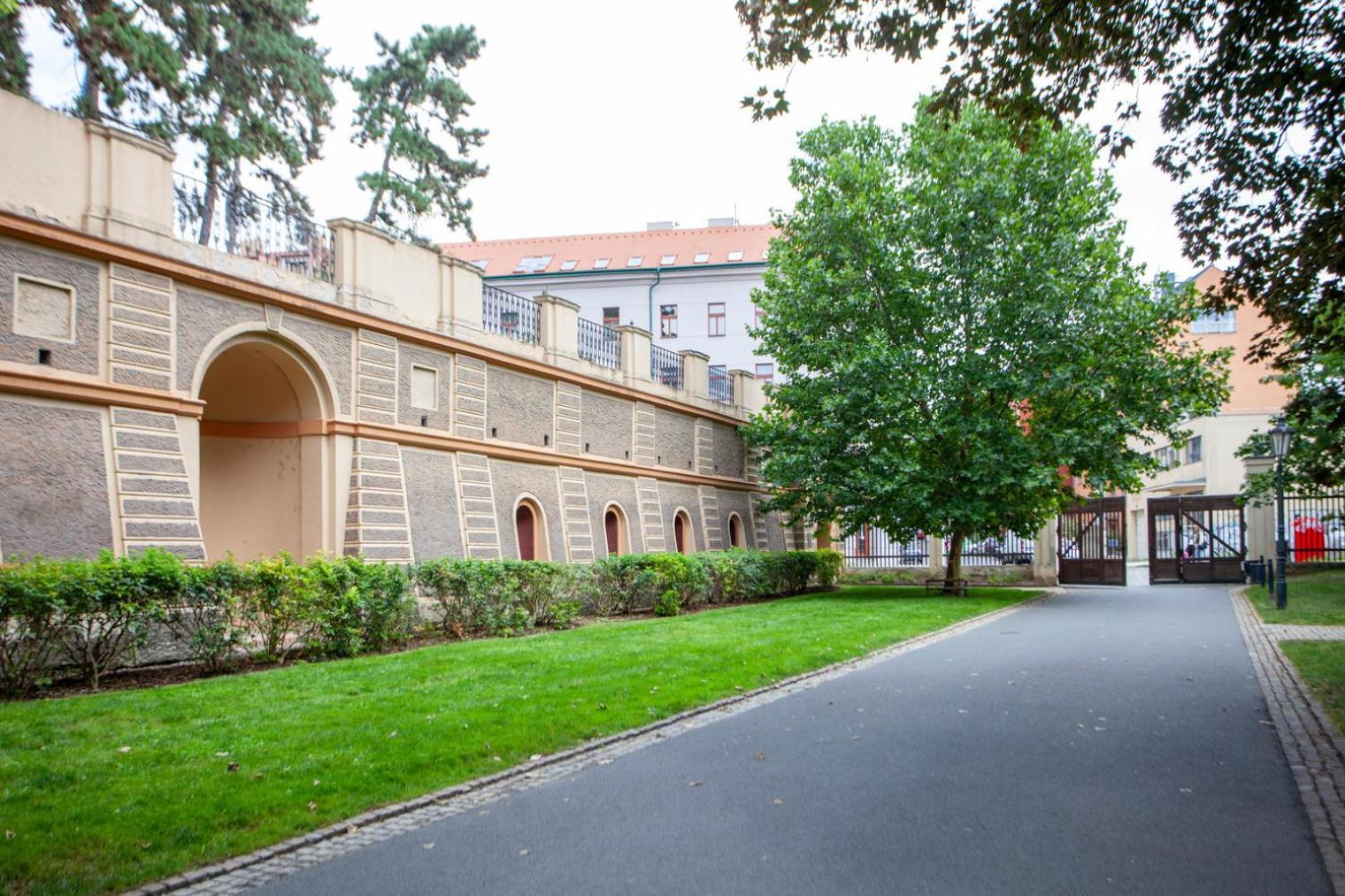 Apartmán Blueground Vrsovice Near Park Peaceful Area Prg-6